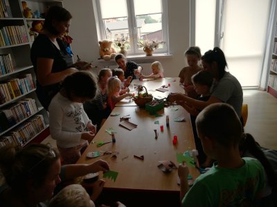 Małe Miłe Czwartki 12.10.2023